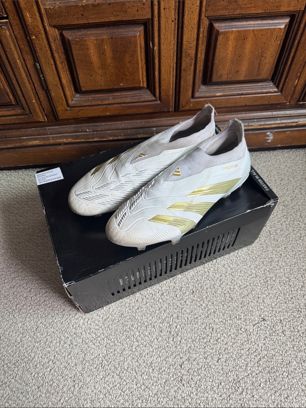 X speed portal fg Adidas cleats